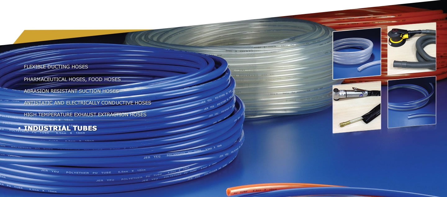 Industrial Tubes Industrial Tubes