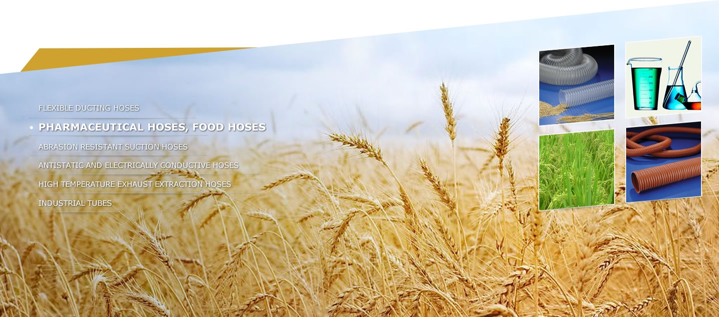 Food grade hose Food grade hose