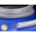 J 2-12 PVC AS SUCTION HOSE - New Antistatic Material! J 2-12 PVC AS SUCTION HOSE - New Antistatic Material!