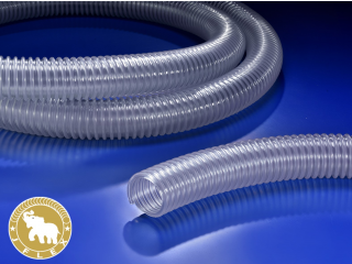 J 2-12 PVC SUCTION HOSE J 2-12 PVC SUCTION HOSE